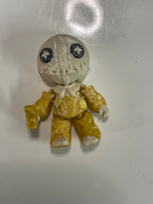 3D Printed Sam Fidget ￼