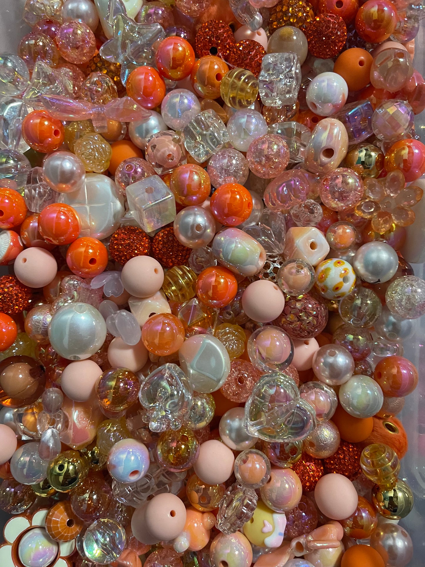 Beads Mixes By Color