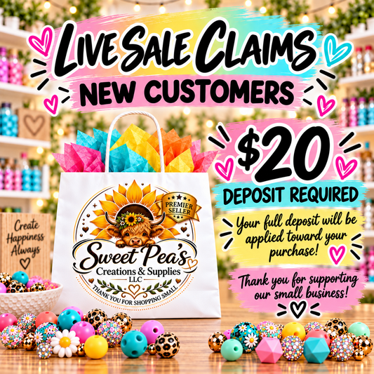 New Customers Deposit