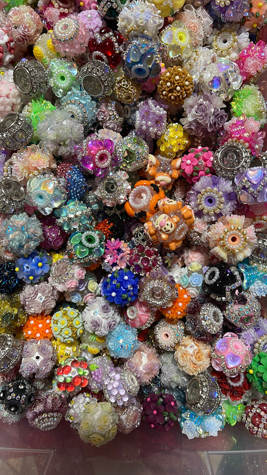 Fancy Bead Mix