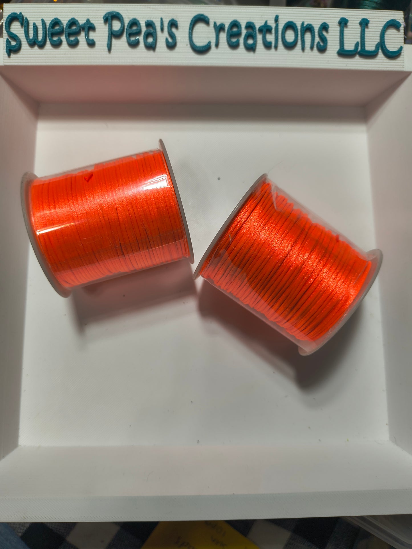 Roll of String