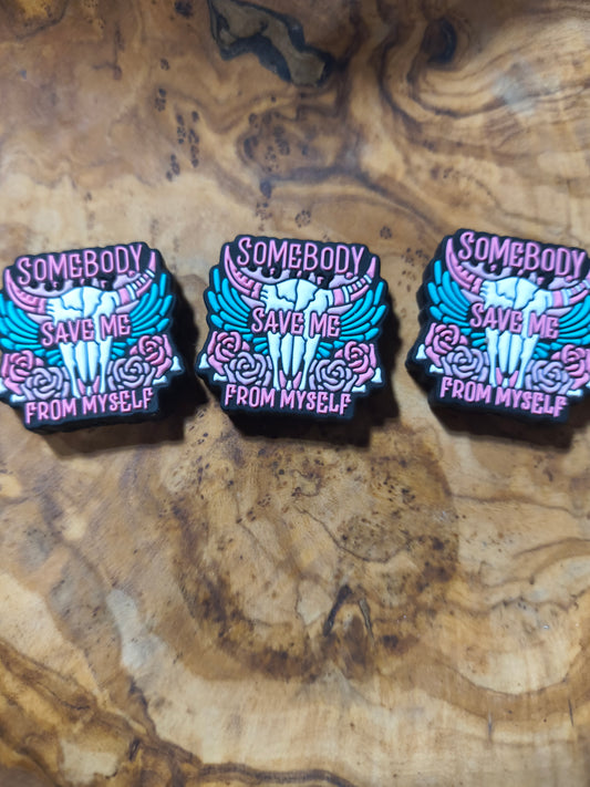 Somebody Save Me From Myself