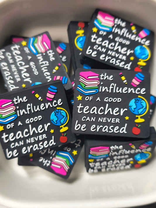 The Influence Of A Good Teacher