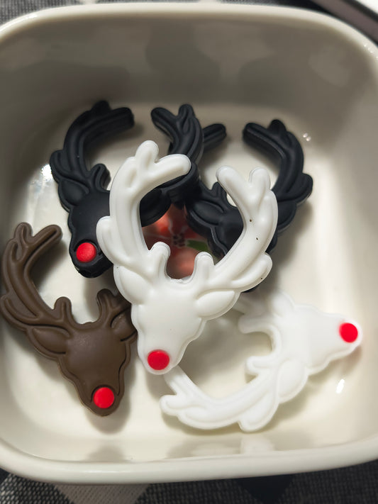 3D Reindeer Random Pick