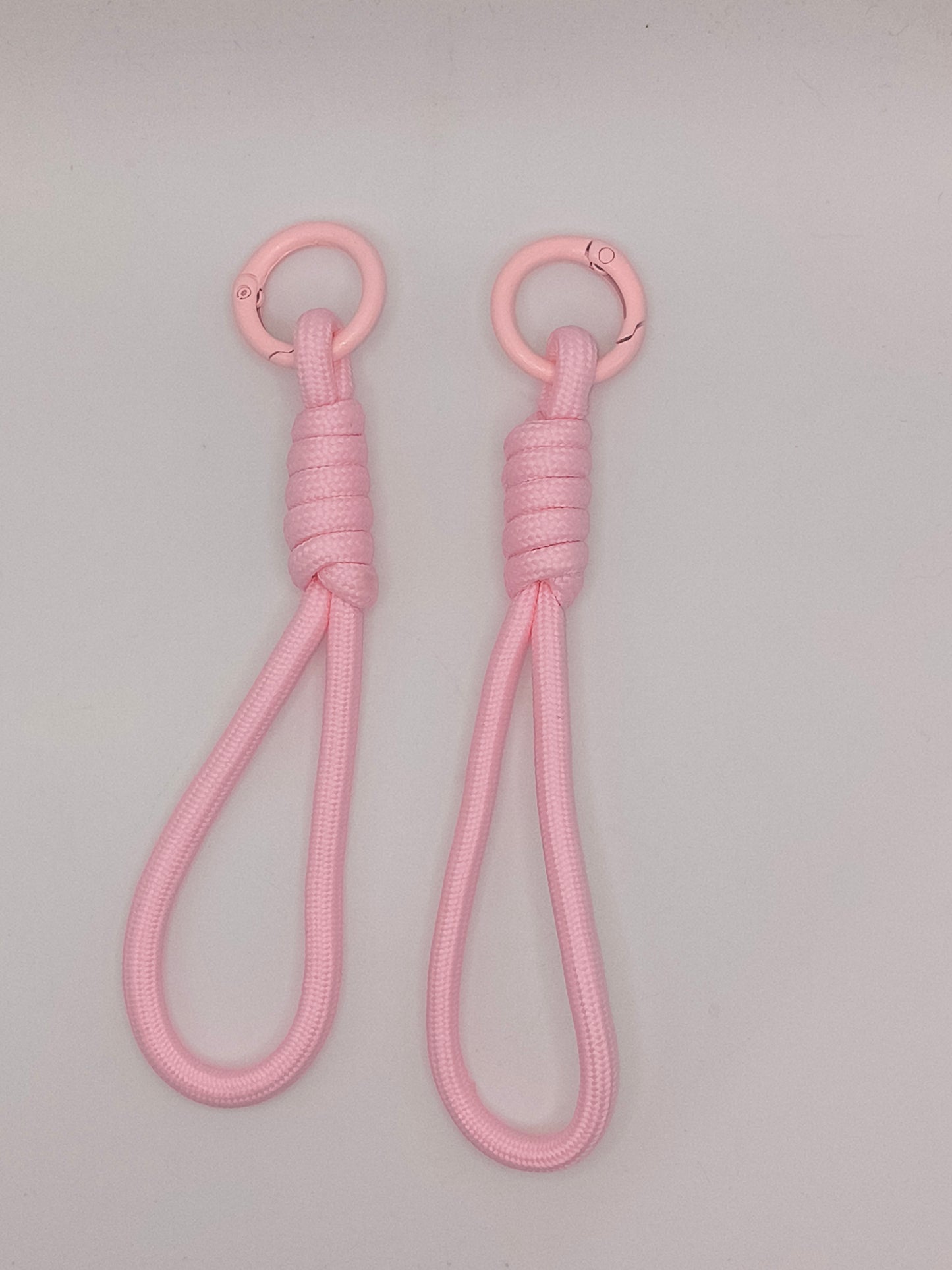 Plain Braided Keychain