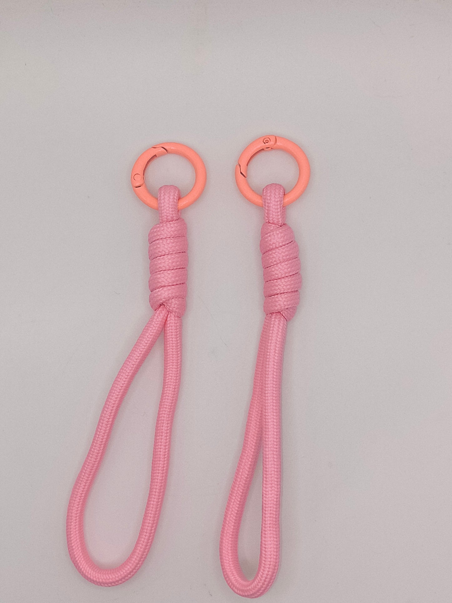 Plain Braided Keychain