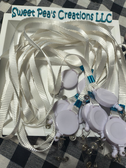 Lanyard Badge Reels