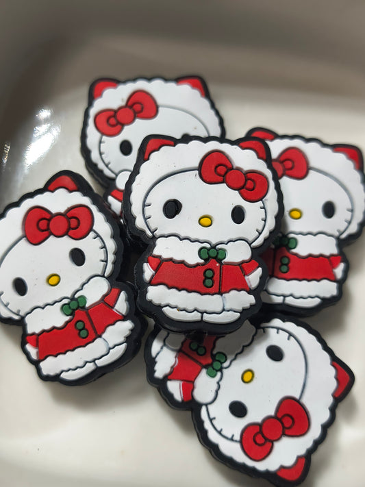 Hello Kitty Santa