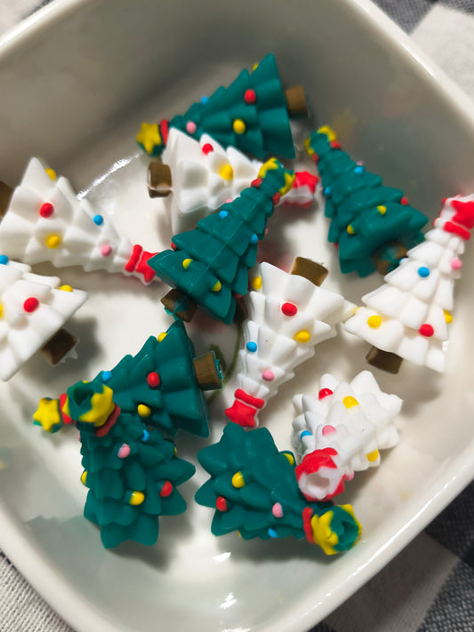 3D Christmas Tree Random Pick
