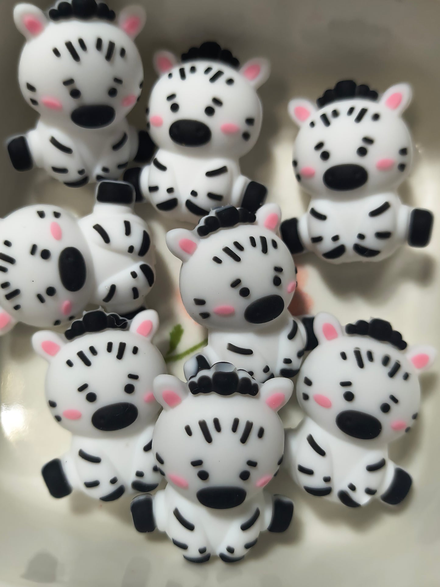 3D Zebra