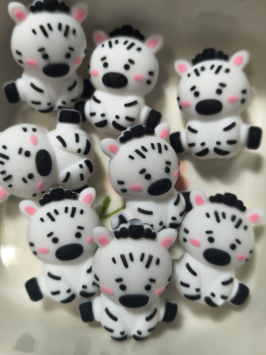3D Zebra