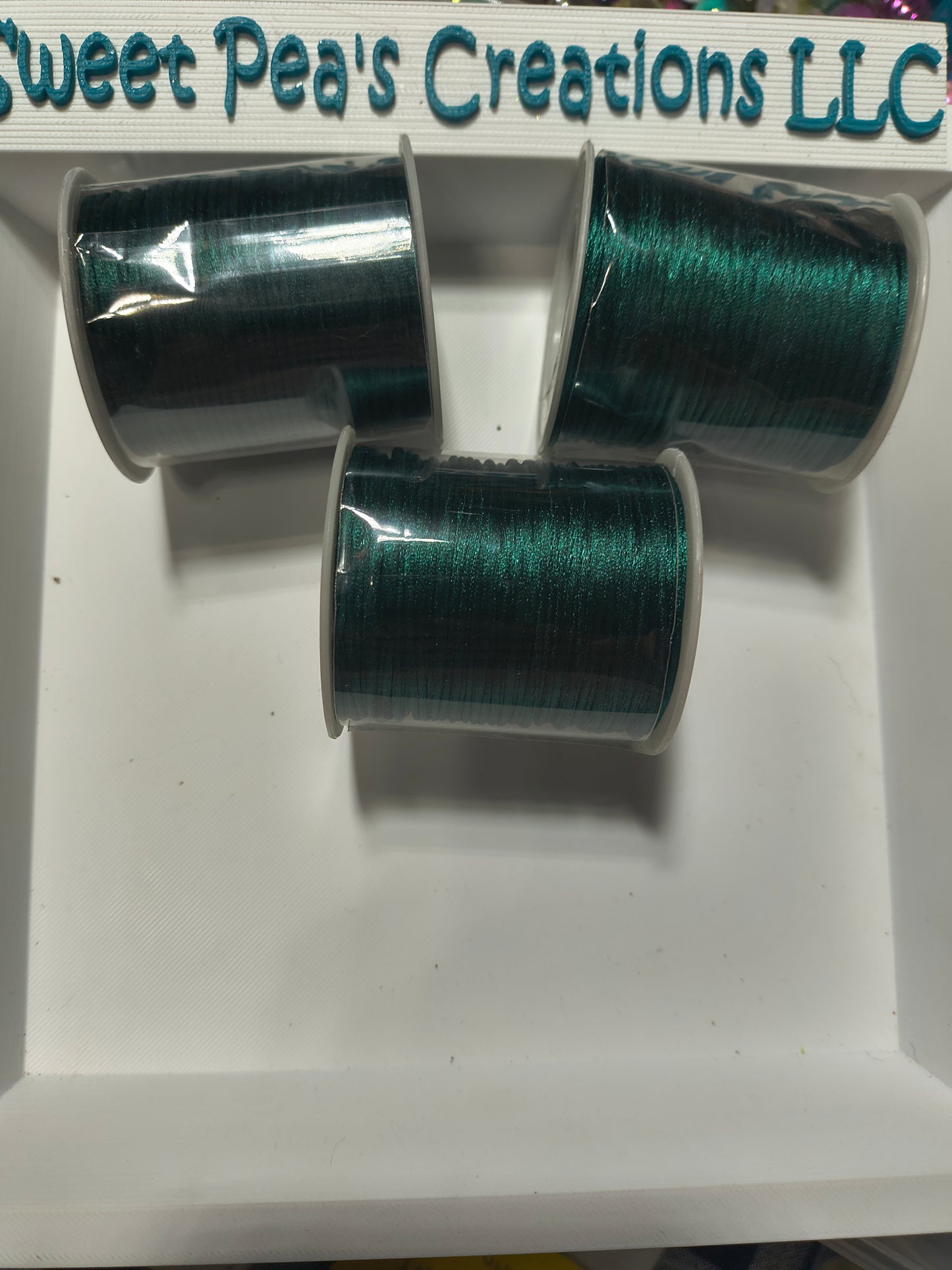 Roll of String