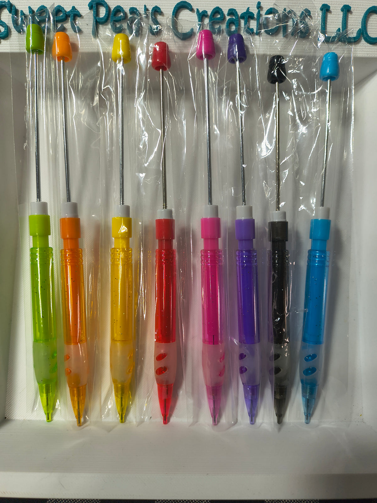 Beadable Mechanical Pencil