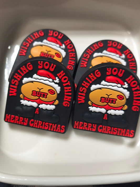 Wishing You Nothing Butt A Christmas