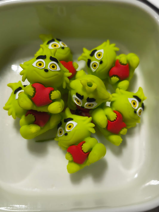 3D Baby Grinch