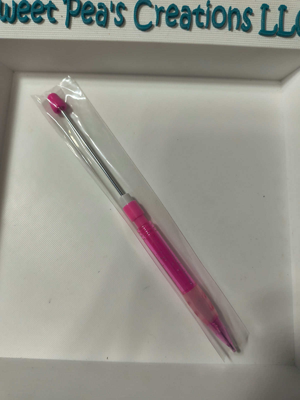 Beadable Mechanical Pencil