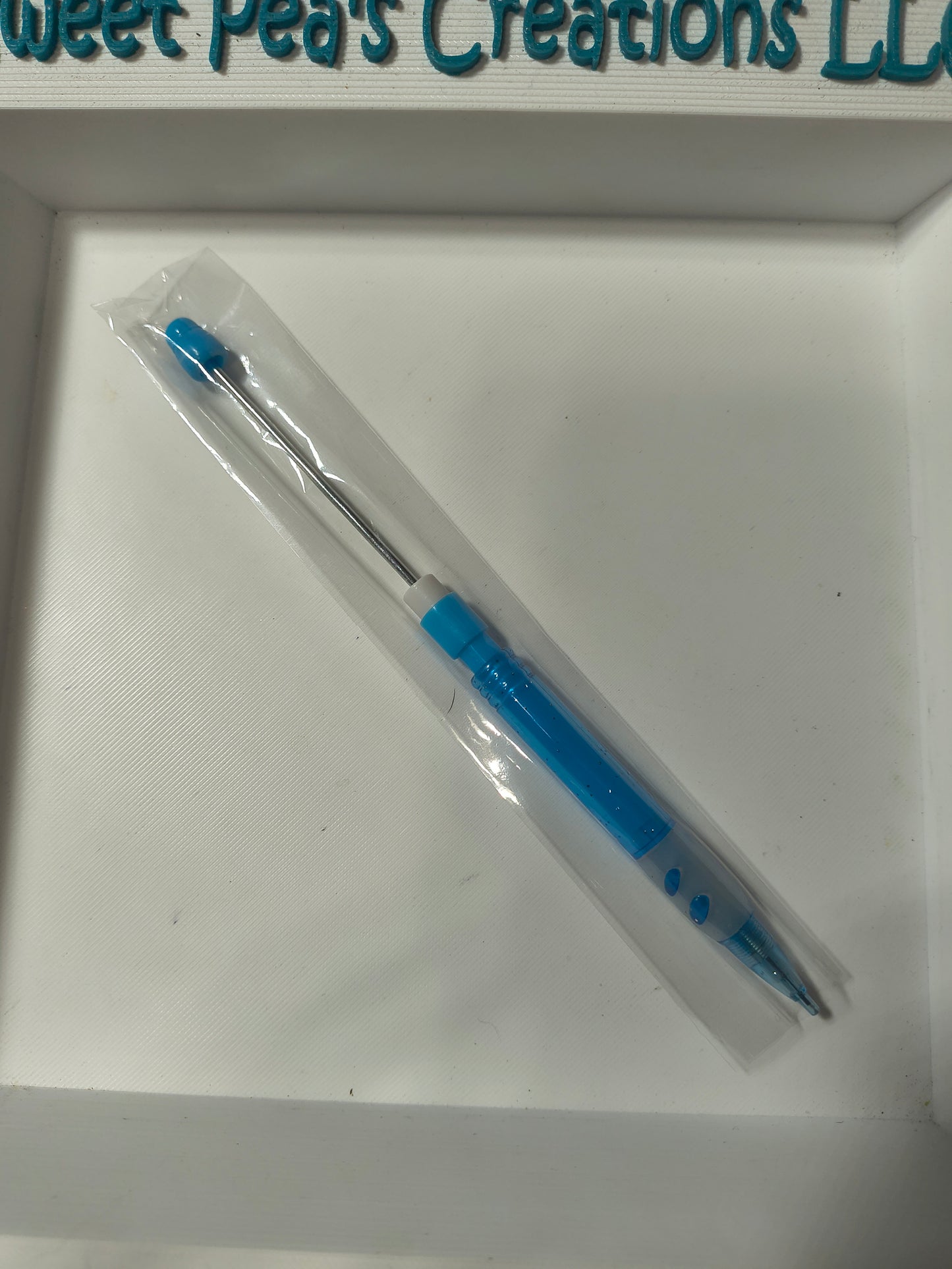 Beadable Mechanical Pencil