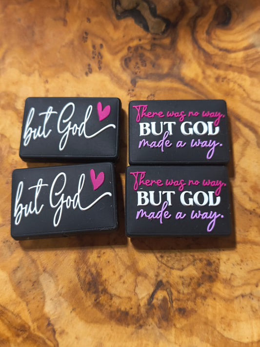 Double Sided There Was No Way But God Made A Way