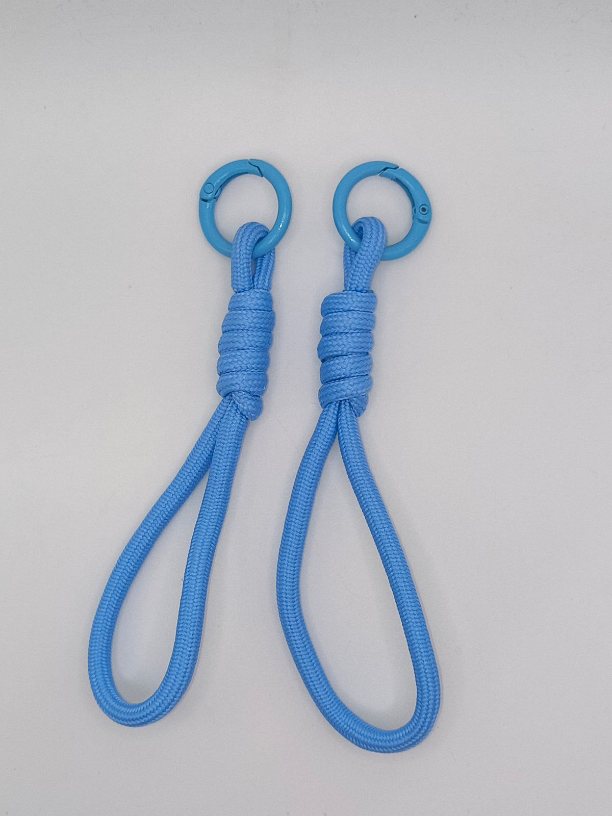 Plain Braided Keychain
