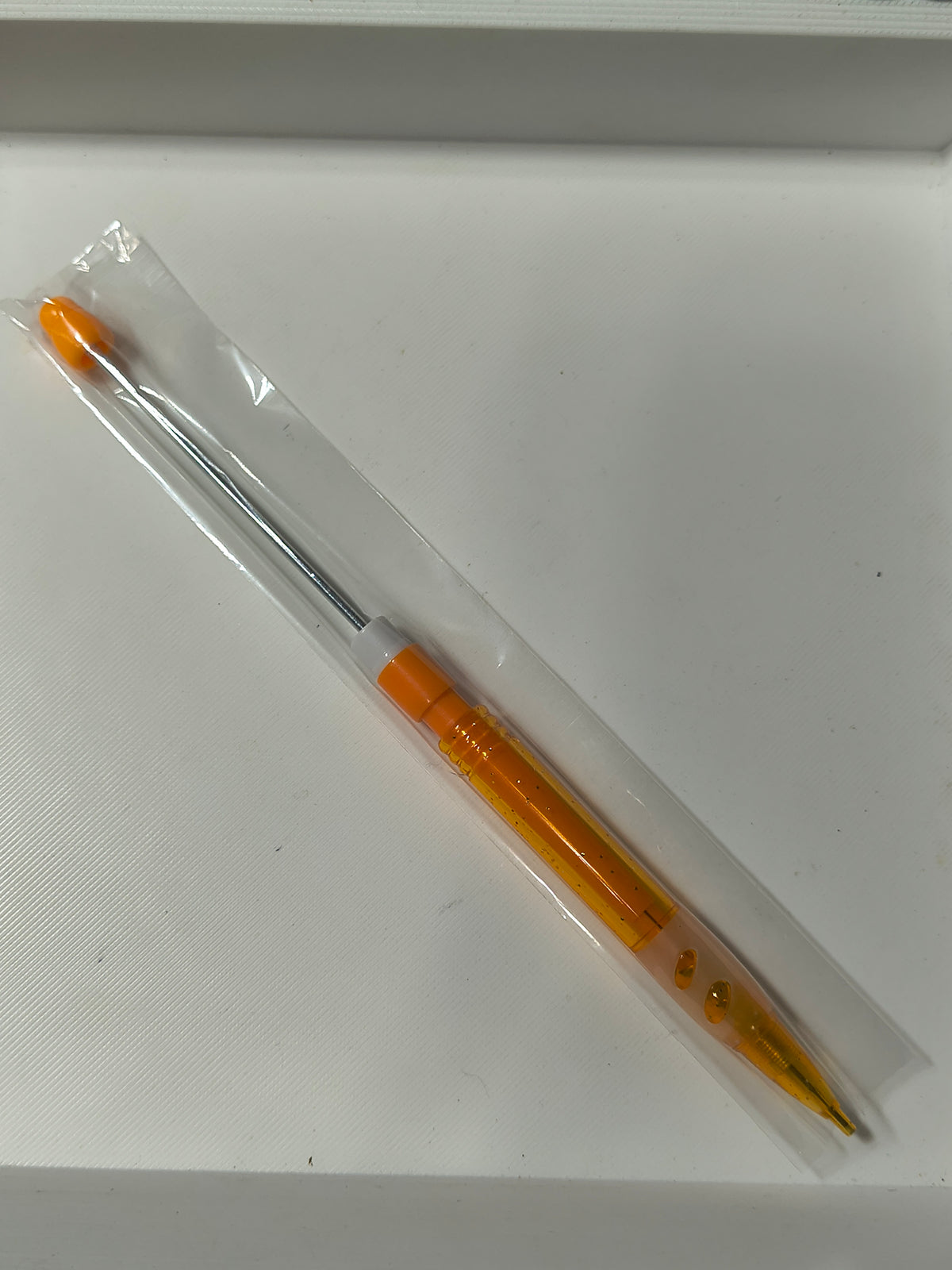 Beadable Mechanical Pencil
