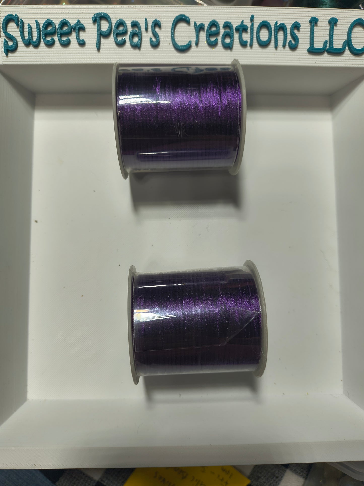 Roll of String