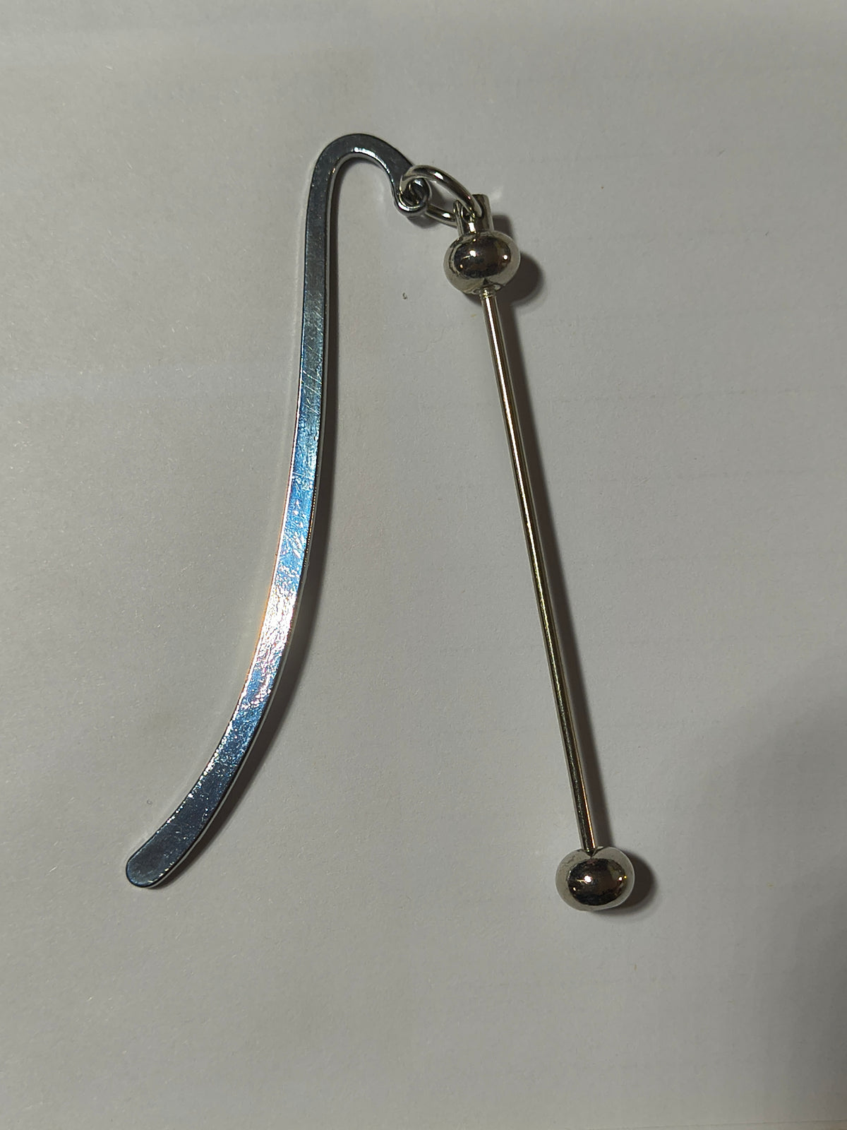 Beadable Bookmarks
