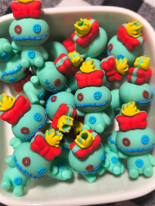 3D Scrump Doll From Stitch