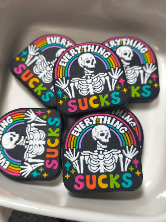 Skeleton Everything Sucks