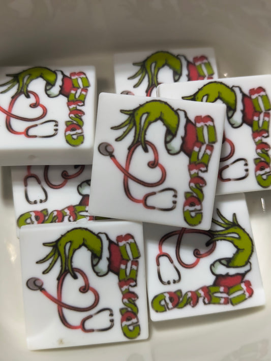 Grinch Nurse