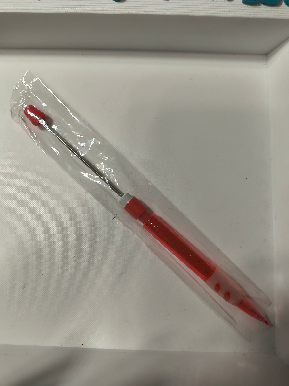 Beadable Mechanical Pencil