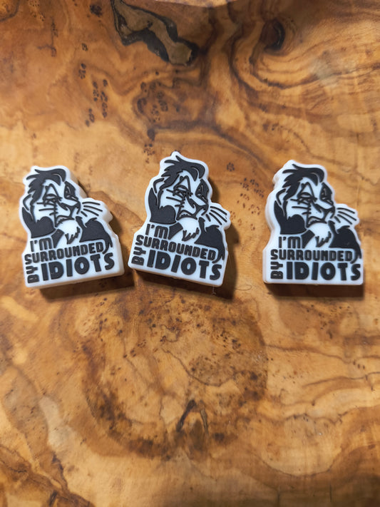 Scar I'm Surrounded By Idiots