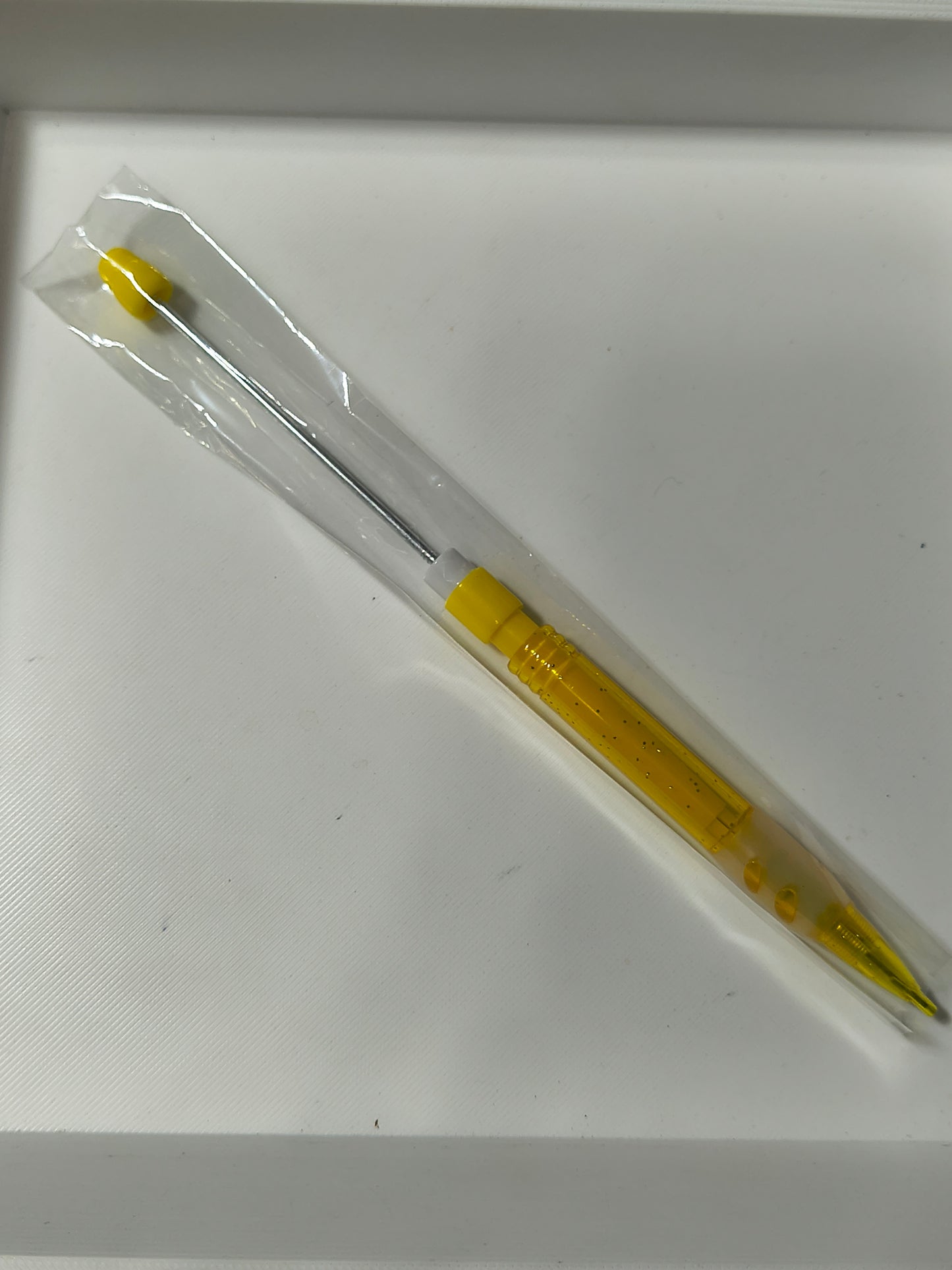 Beadable Mechanical Pencil