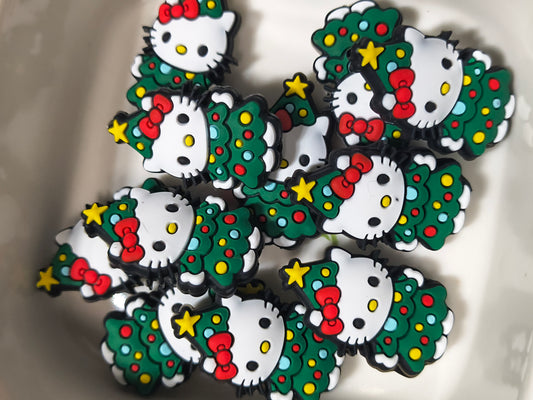 Hello Kitty Christmas Tree