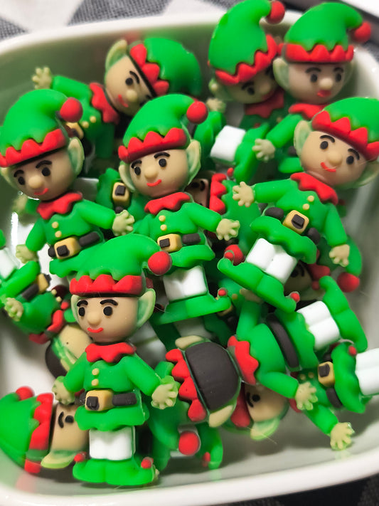 3D Elf