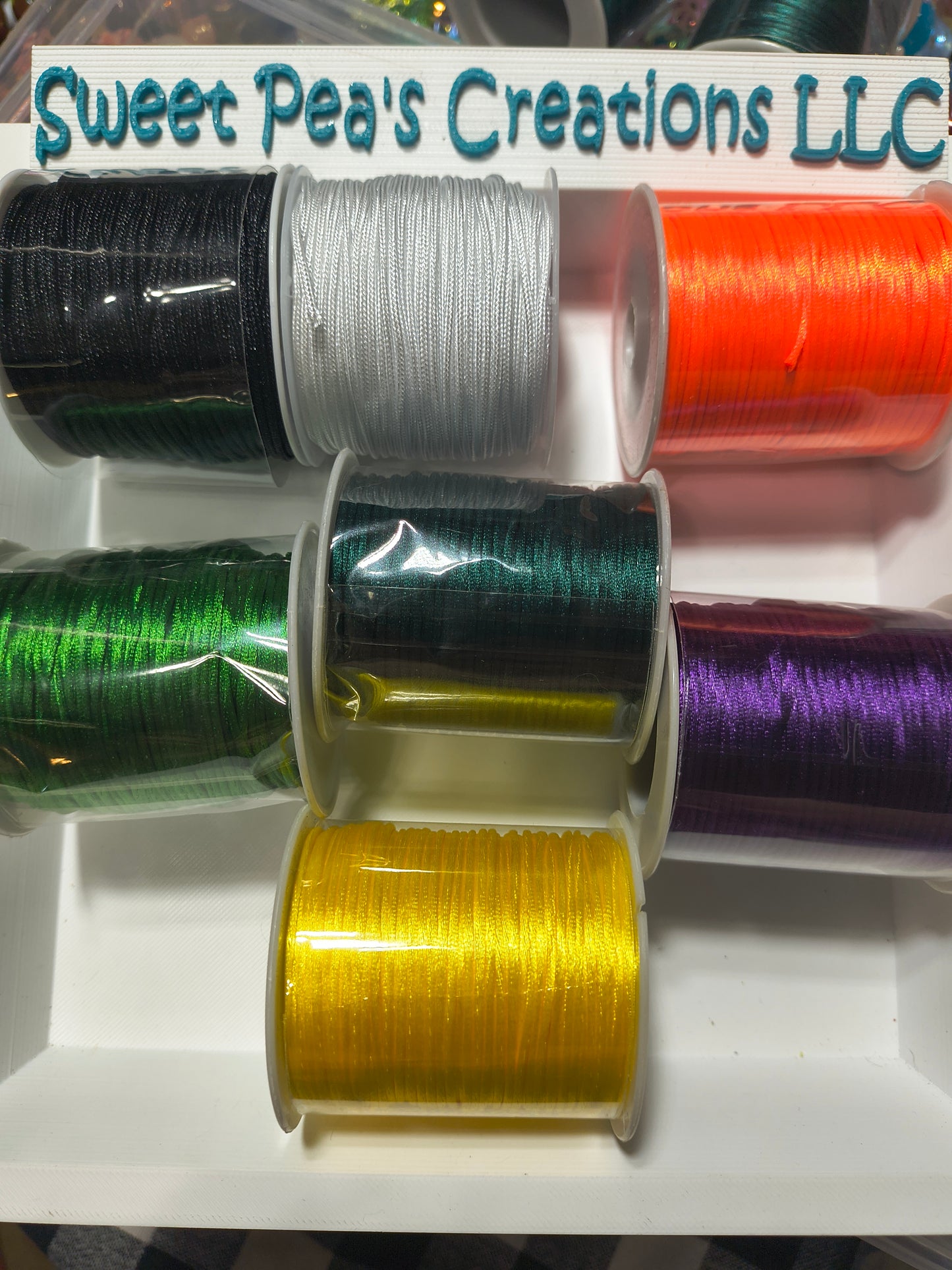Roll of String