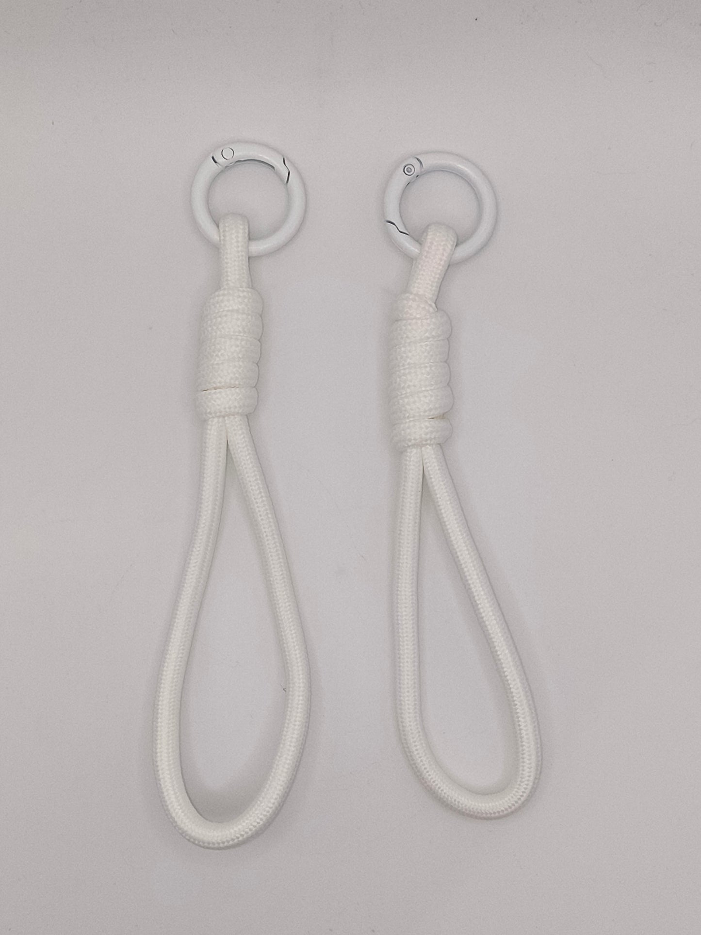 Plain Braided Keychain