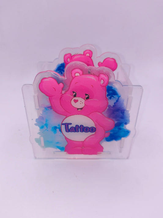 Tattoo Bad Bear Double Sided Pen Box(160)