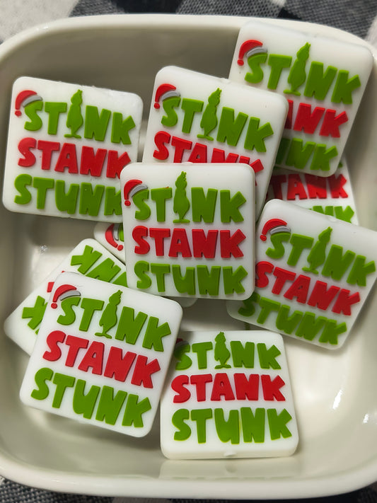 Grinch- Stink Stank Stunk