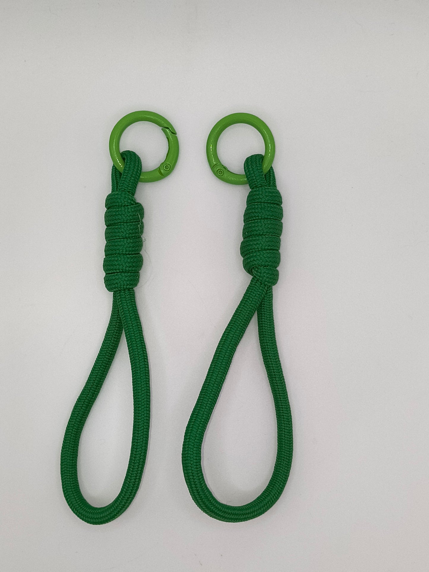 Plain Braided Keychain