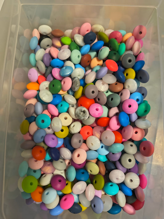 Lentil 50Pcs Mix