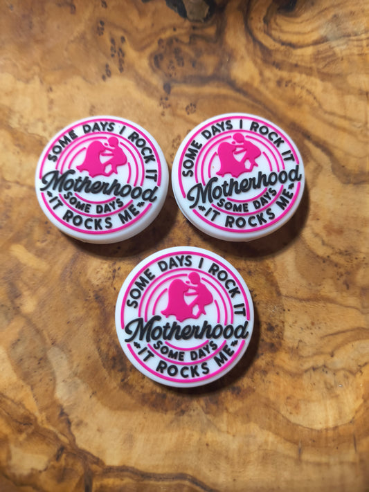 Motherhood Some Days I Rock It And Some Days It Rocks Me