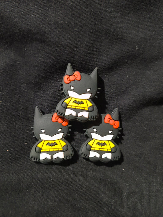 Hello Kitty Batman