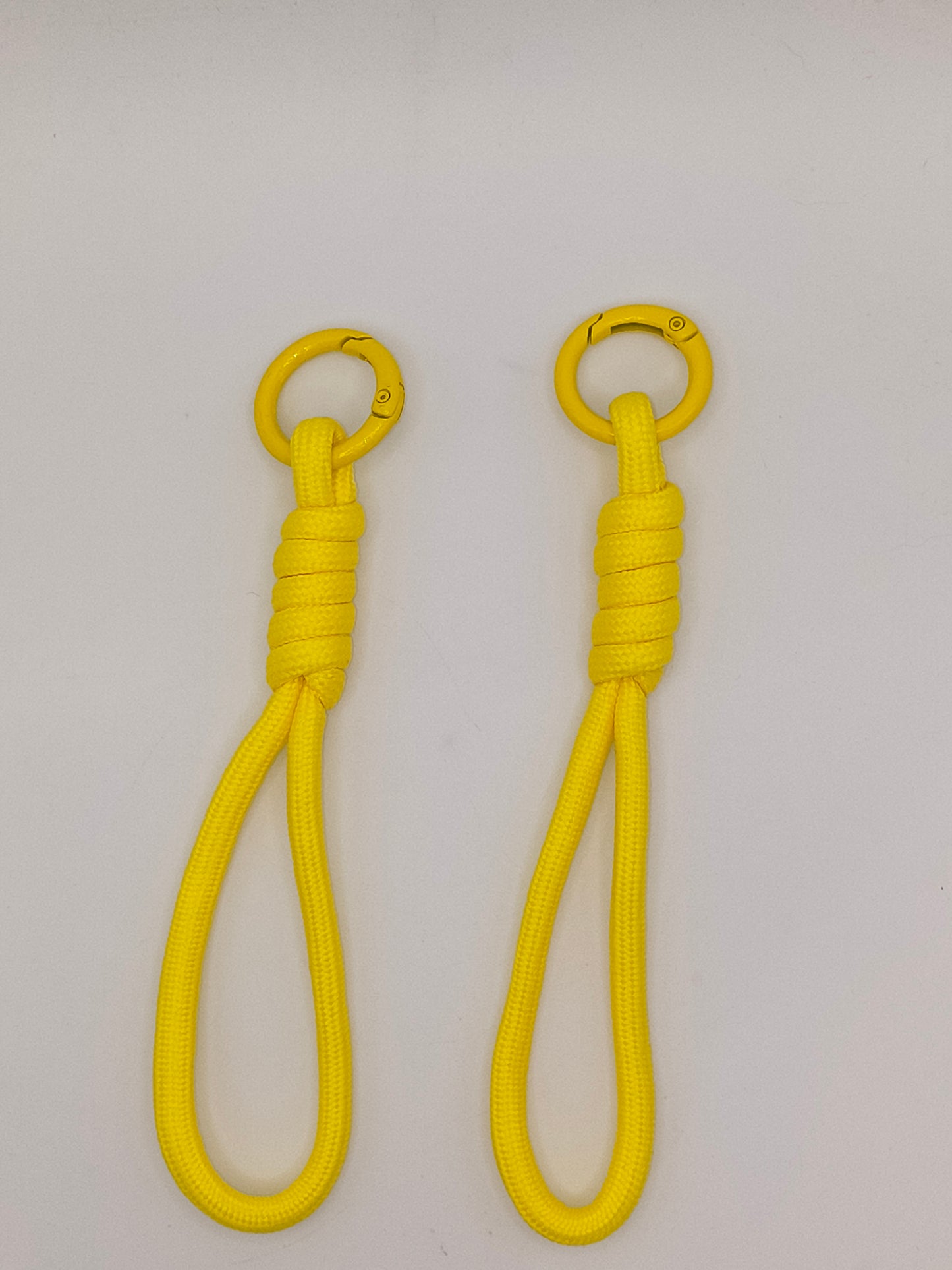 Plain Braided Keychain