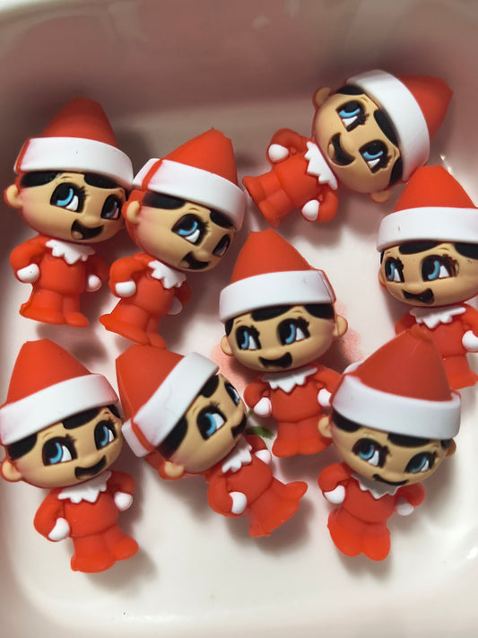 3D Elf on a Shelf