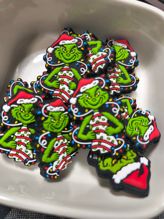 Female Grinch
