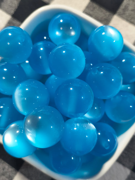 20mm Cat Eye Beads/DIY for Pens