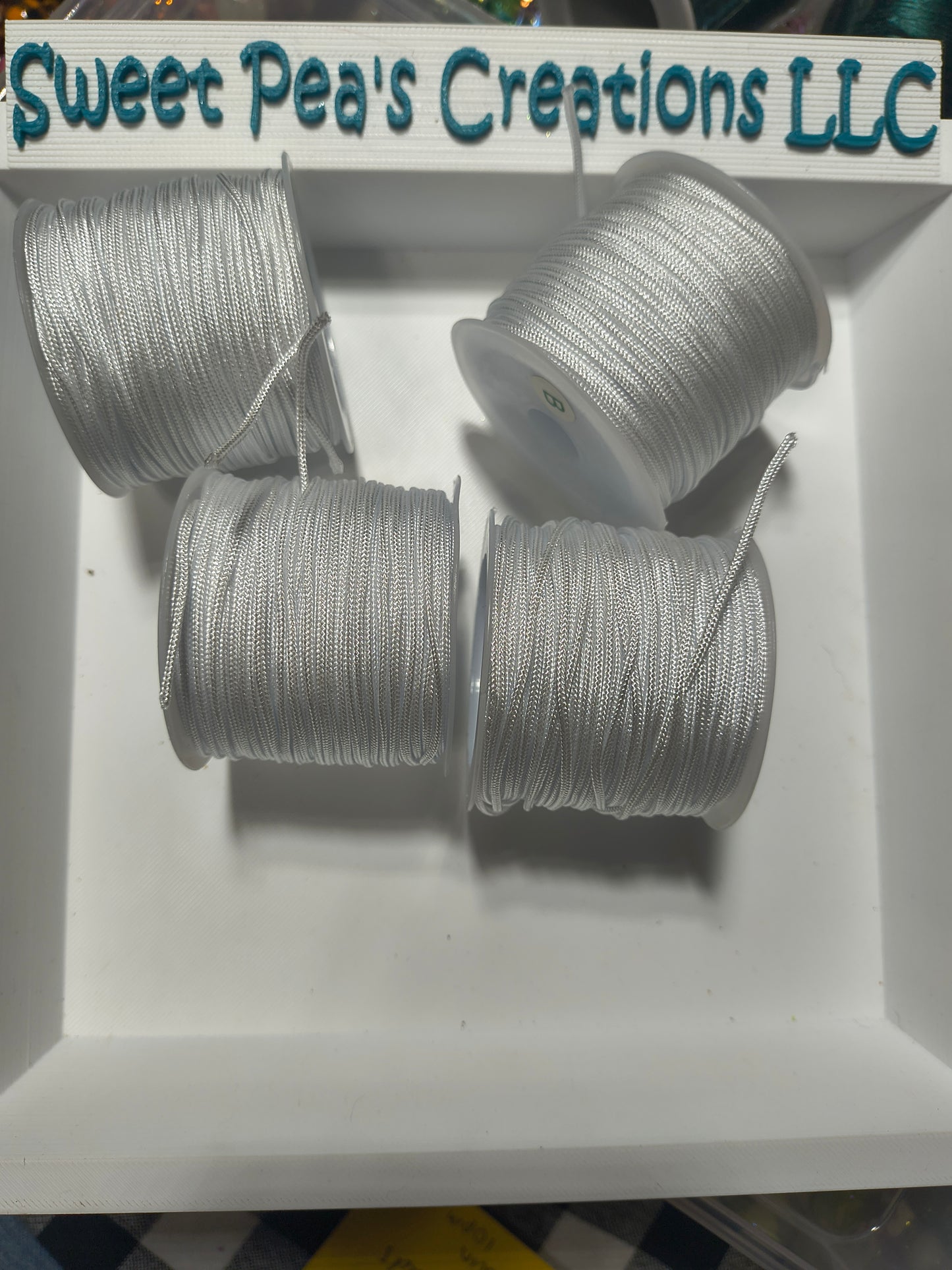 Roll of String