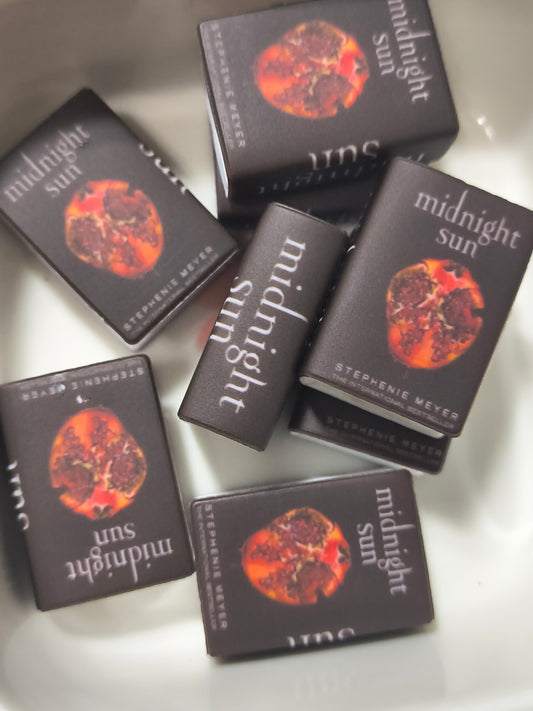 3D Midnight Sun Book