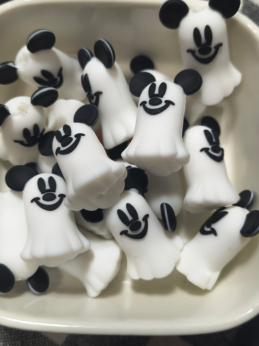 3D Mickey Ghost