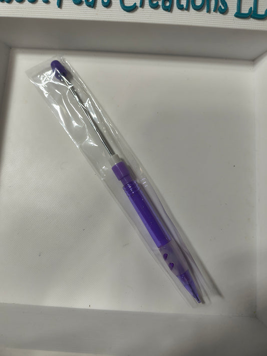 Beadable Mechanical Pencil